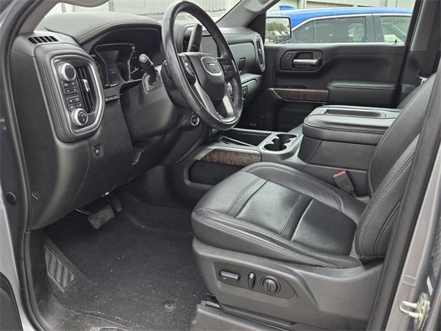 used 2019 GMC Sierra 1500 car, priced at $27,997
