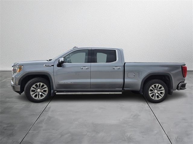 used 2019 GMC Sierra 1500 car, priced at $27,997