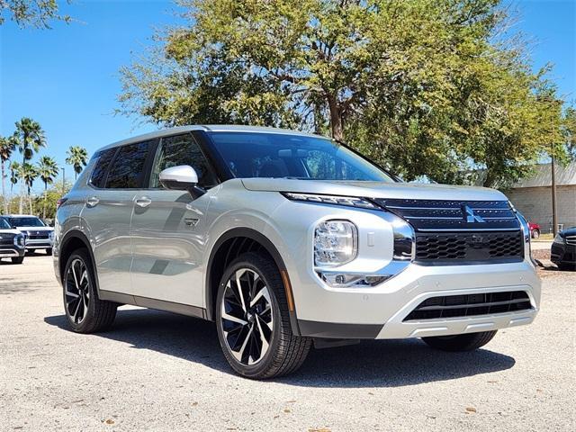 new 2025 Mitsubishi Outlander PHEV car, priced at $41,500