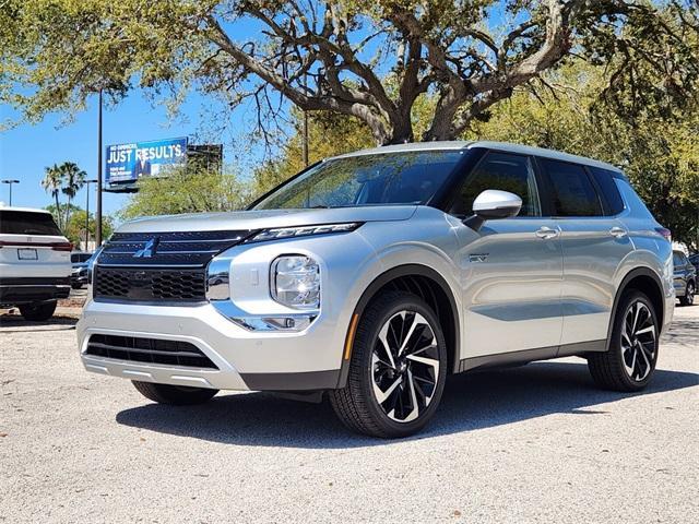 new 2025 Mitsubishi Outlander PHEV car, priced at $41,500