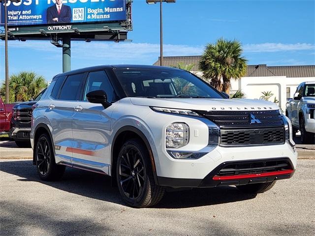 new 2024 Mitsubishi Outlander car, priced at $31,200