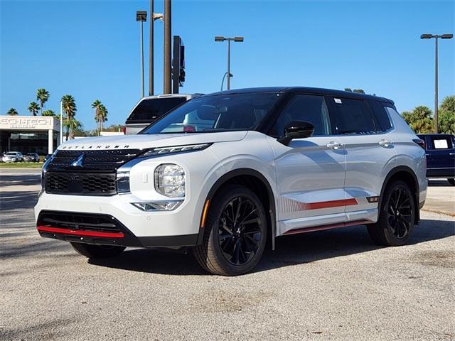 new 2024 Mitsubishi Outlander car, priced at $31,200