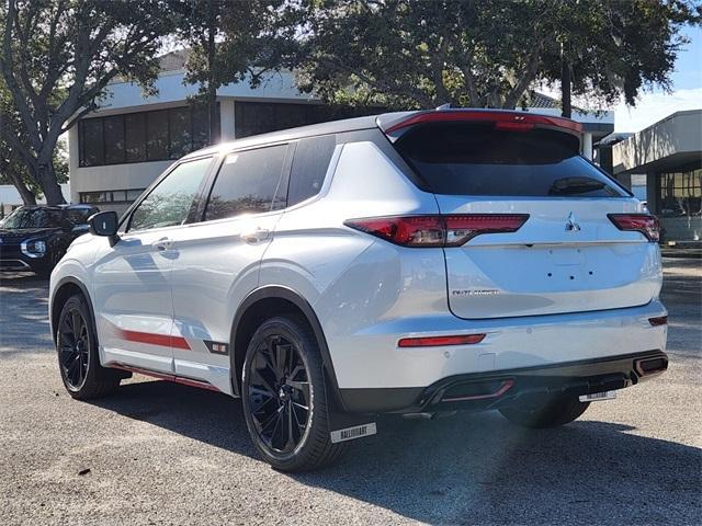 new 2024 Mitsubishi Outlander car, priced at $31,200