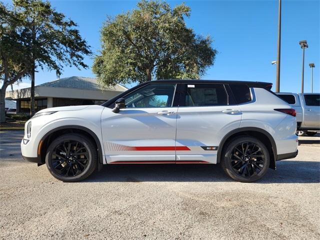 new 2024 Mitsubishi Outlander car, priced at $31,200