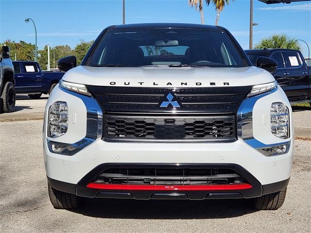 new 2024 Mitsubishi Outlander car, priced at $31,200