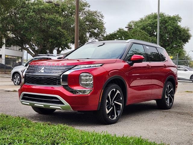 new 2024 Mitsubishi Outlander car, priced at $35,735