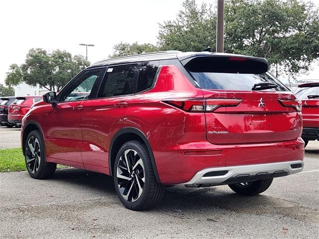 new 2024 Mitsubishi Outlander car, priced at $35,735