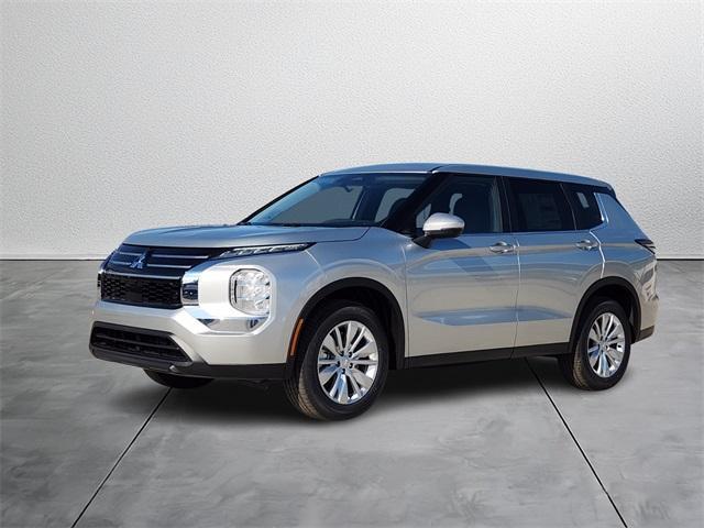 new 2025 Mitsubishi Outlander car, priced at $28,075