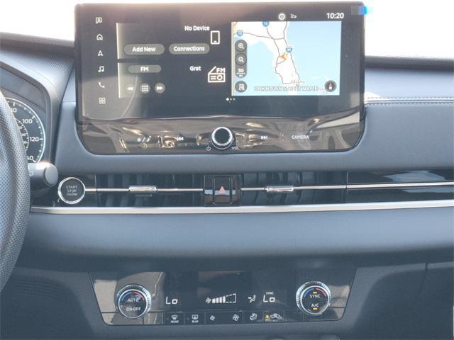 new 2025 Mitsubishi Outlander car, priced at $28,075