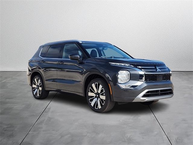 new 2025 Mitsubishi Outlander car, priced at $33,905