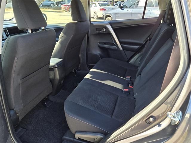 used 2018 Toyota RAV4 car, priced at $11,997