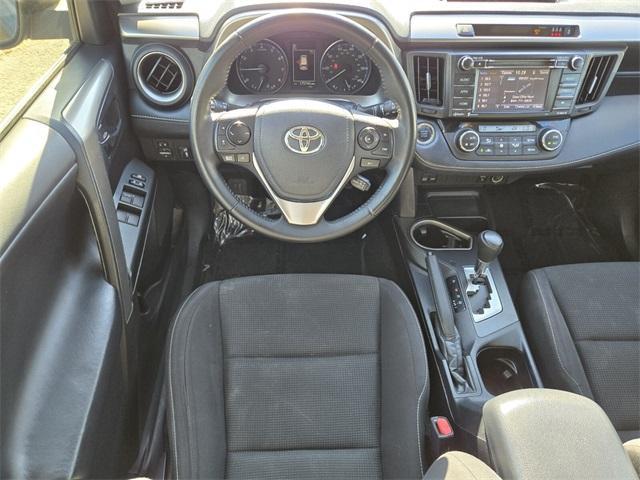 used 2018 Toyota RAV4 car, priced at $11,997