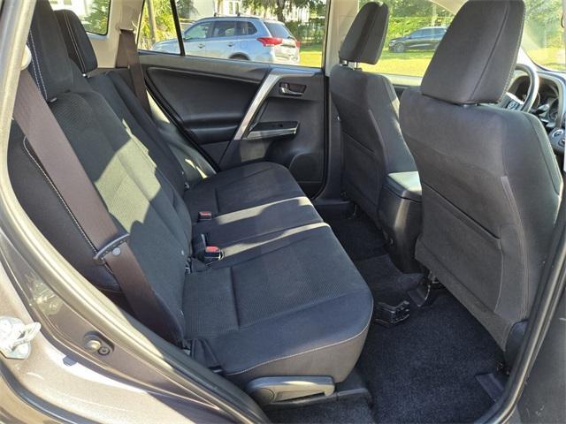 used 2018 Toyota RAV4 car, priced at $11,997