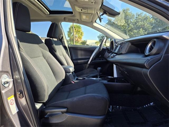 used 2018 Toyota RAV4 car, priced at $11,997