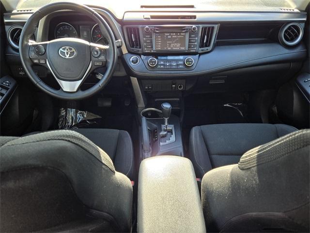 used 2018 Toyota RAV4 car, priced at $11,997