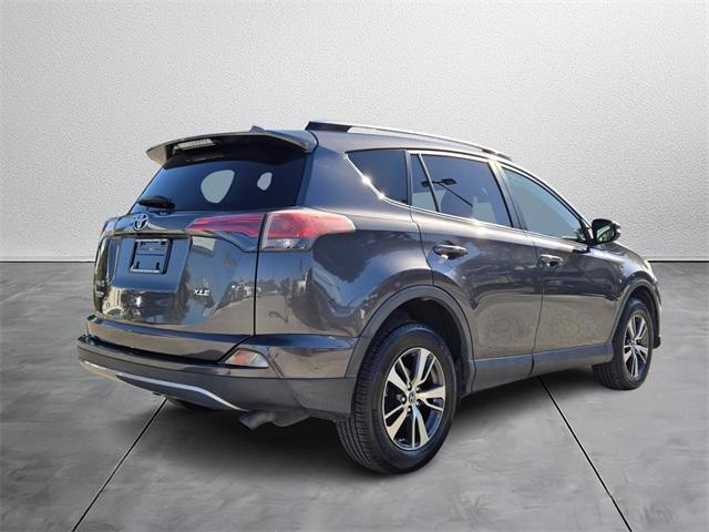 used 2018 Toyota RAV4 car, priced at $11,997