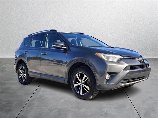used 2018 Toyota RAV4 car, priced at $11,997