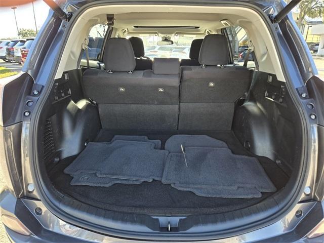 used 2018 Toyota RAV4 car, priced at $11,997