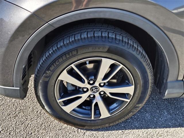 used 2018 Toyota RAV4 car, priced at $11,997