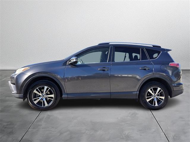 used 2018 Toyota RAV4 car, priced at $11,997