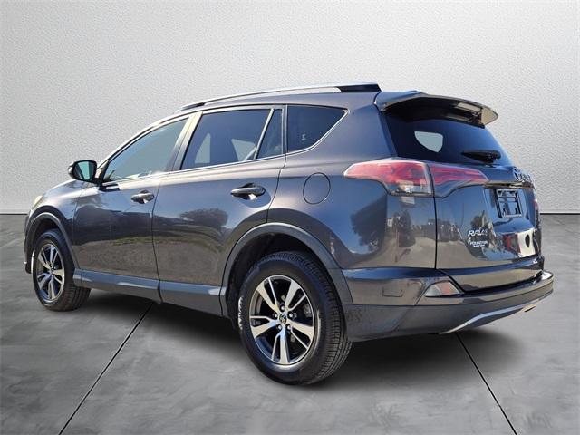 used 2018 Toyota RAV4 car, priced at $11,997