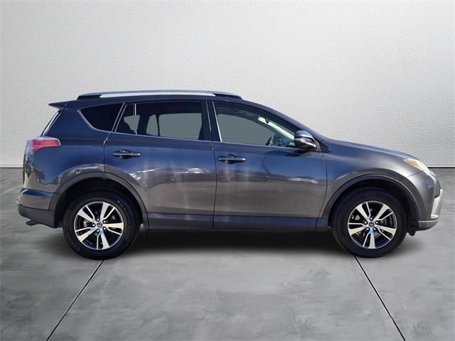 used 2018 Toyota RAV4 car, priced at $11,997