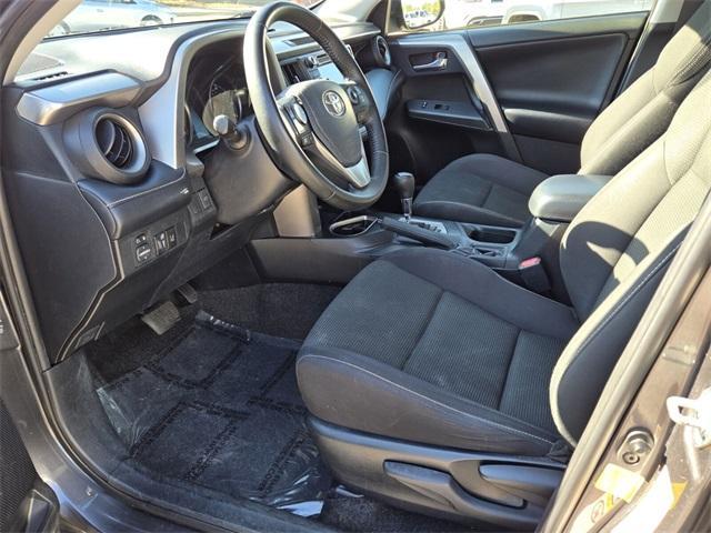 used 2018 Toyota RAV4 car, priced at $11,997