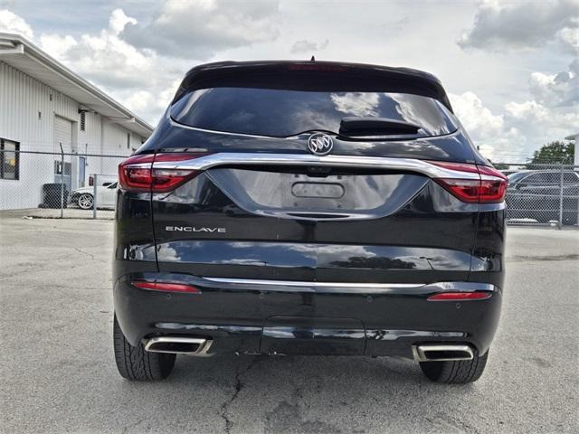 used 2021 Buick Enclave car, priced at $27,997