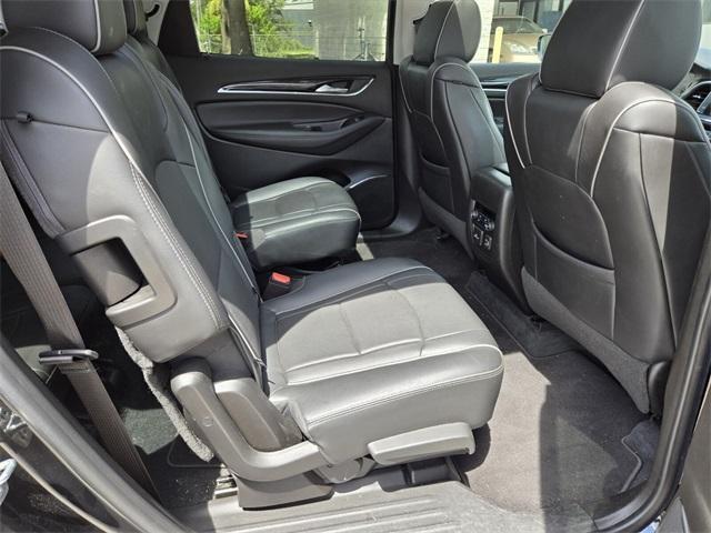 used 2021 Buick Enclave car, priced at $27,997