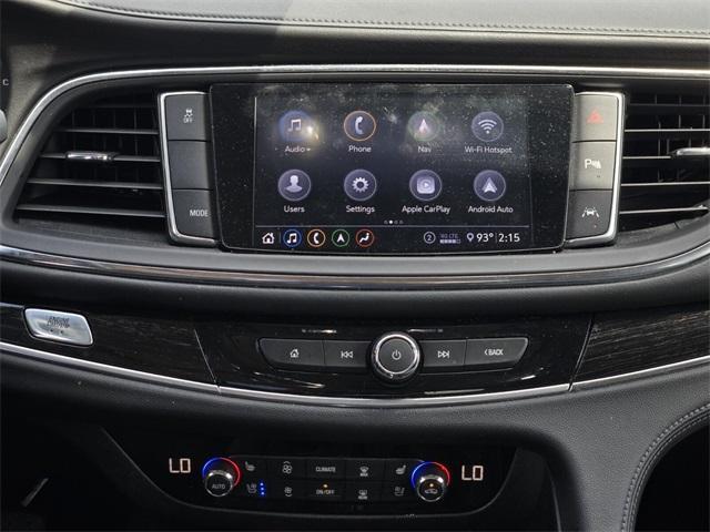 used 2021 Buick Enclave car, priced at $27,997