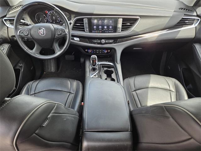 used 2021 Buick Enclave car, priced at $27,997