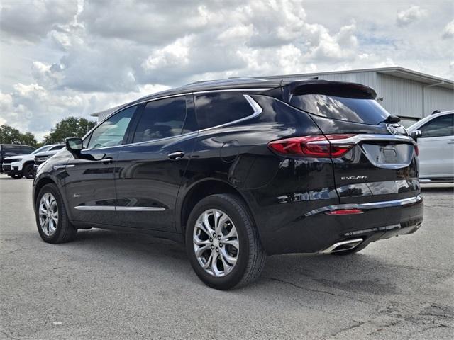 used 2021 Buick Enclave car, priced at $27,997