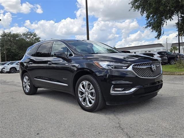 used 2021 Buick Enclave car, priced at $27,997