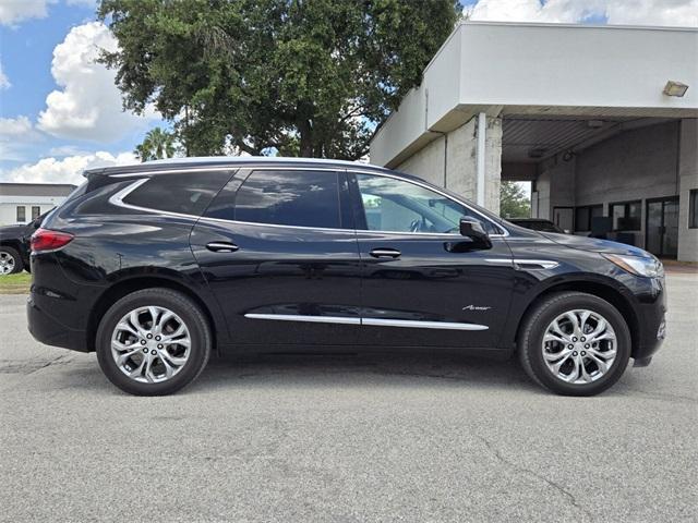 used 2021 Buick Enclave car, priced at $27,997