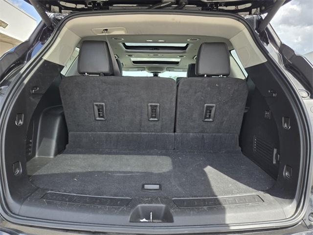 used 2021 Buick Enclave car, priced at $27,997