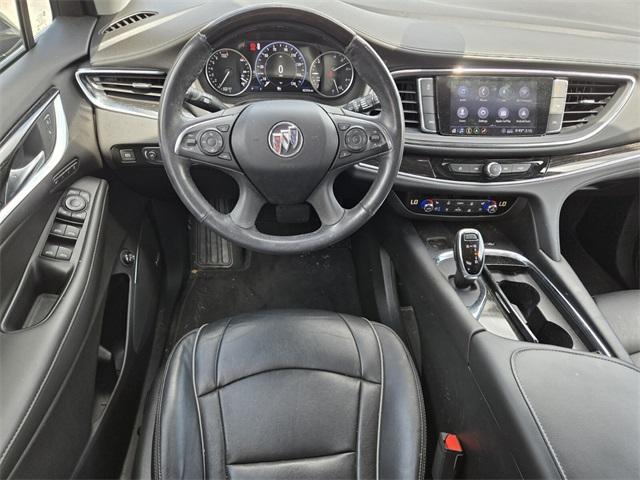 used 2021 Buick Enclave car, priced at $27,997