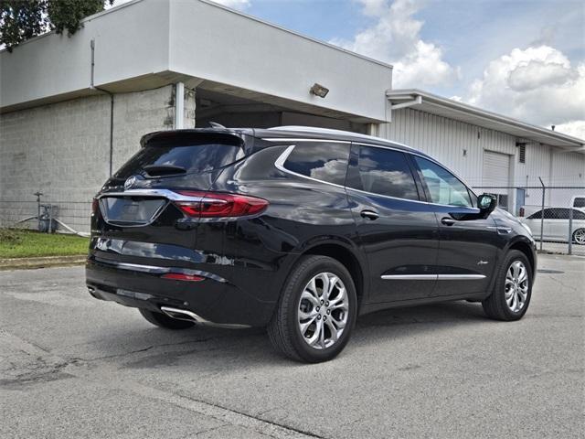 used 2021 Buick Enclave car, priced at $27,997
