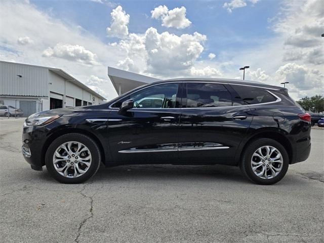 used 2021 Buick Enclave car, priced at $27,997
