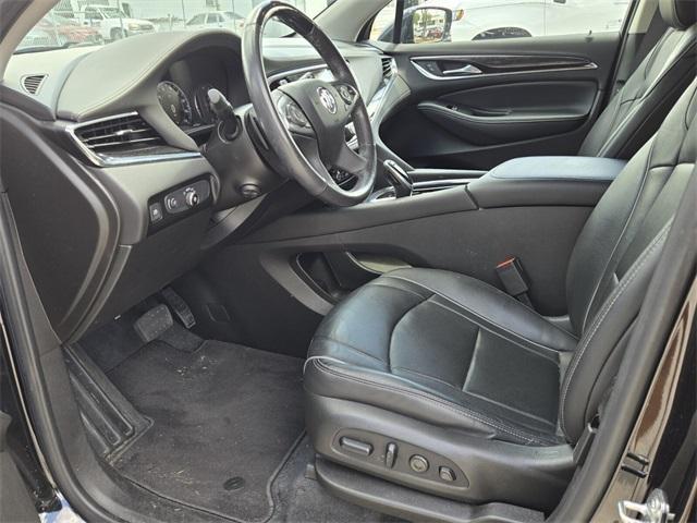 used 2021 Buick Enclave car, priced at $27,997