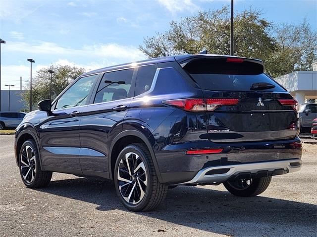 new 2025 Mitsubishi Outlander PHEV car, priced at $41,885