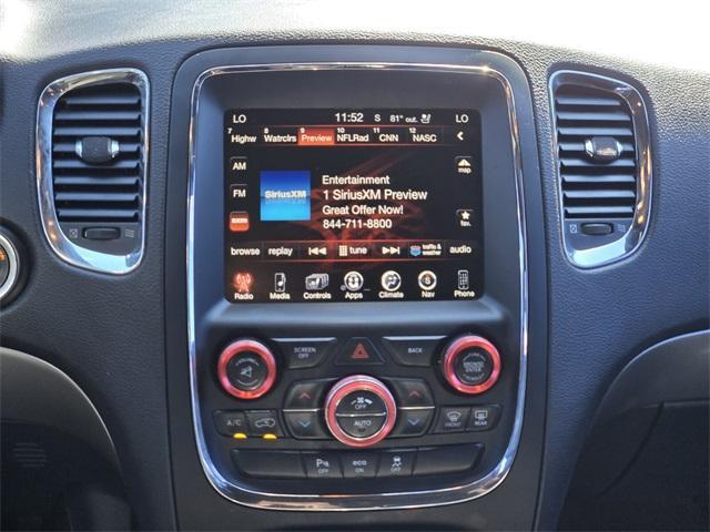 used 2015 Dodge Durango car, priced at $8,997