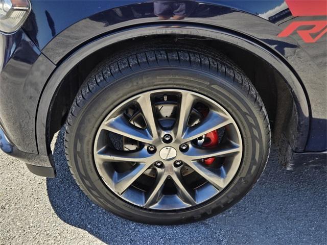 used 2015 Dodge Durango car, priced at $8,997