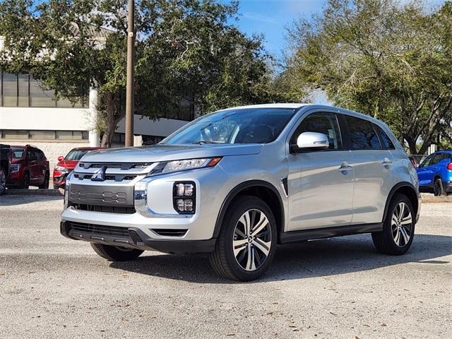 new 2024 Mitsubishi Outlander Sport car, priced at $23,760