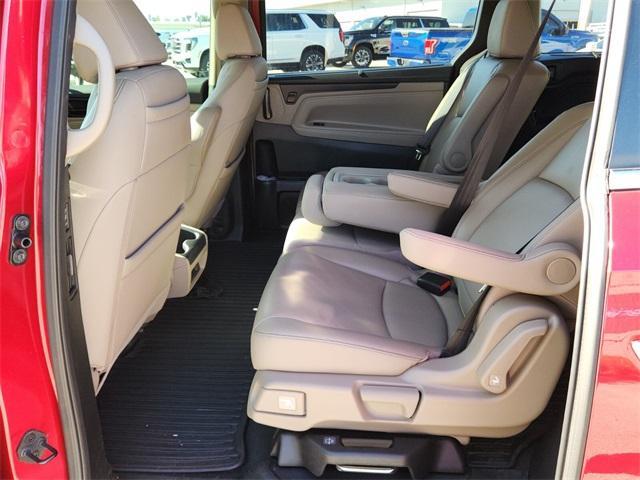 used 2023 Honda Odyssey car, priced at $33,497