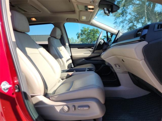 used 2023 Honda Odyssey car, priced at $33,497
