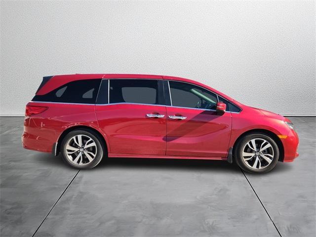 used 2023 Honda Odyssey car, priced at $33,497