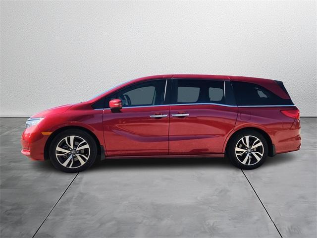 used 2023 Honda Odyssey car, priced at $33,497