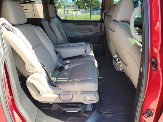 used 2023 Honda Odyssey car, priced at $33,497