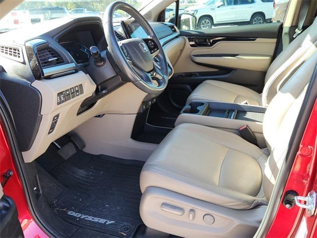 used 2023 Honda Odyssey car, priced at $33,497