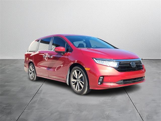 used 2023 Honda Odyssey car, priced at $33,497